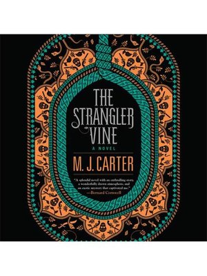The Strangler Vine - Audiobook